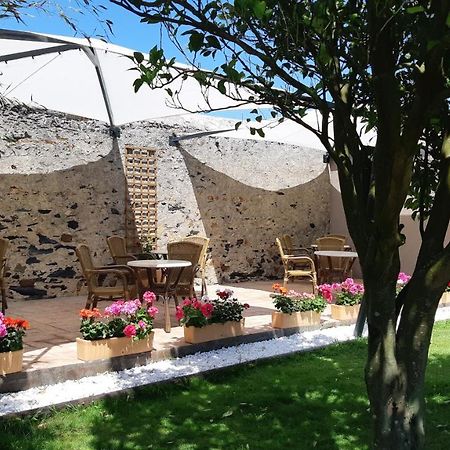 Casa De Castro Hotell Cartavio Eksteriør bilde