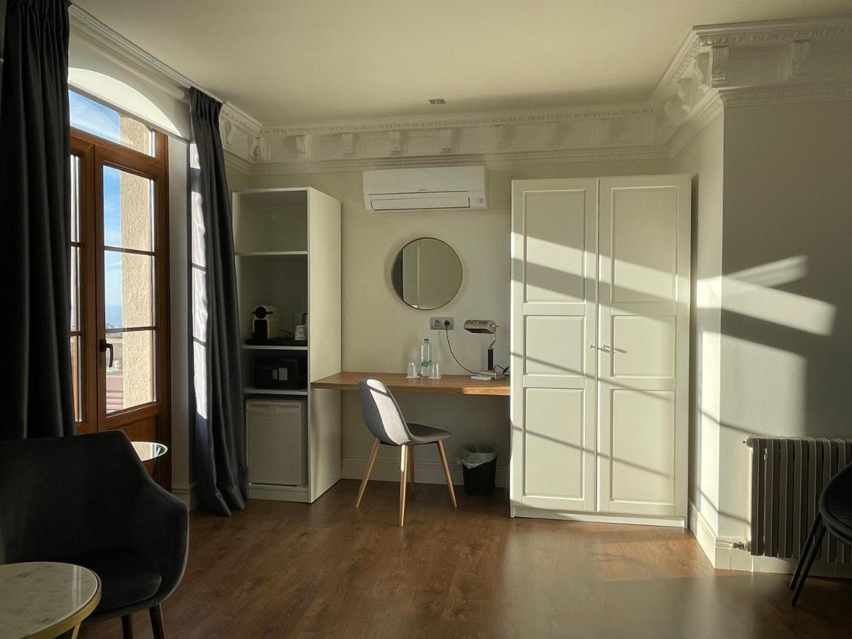 Casa De Castro Hotell Cartavio Eksteriør bilde
