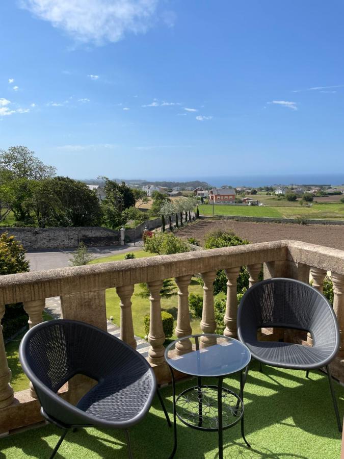 Casa De Castro Hotell Cartavio Eksteriør bilde