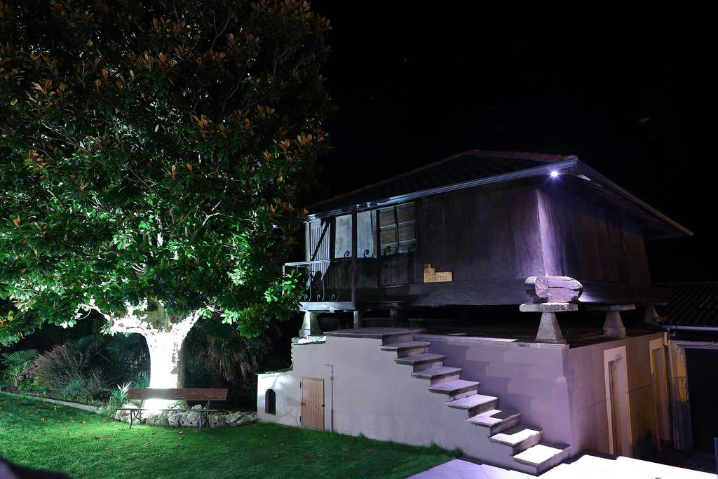 Casa De Castro Hotell Cartavio Eksteriør bilde