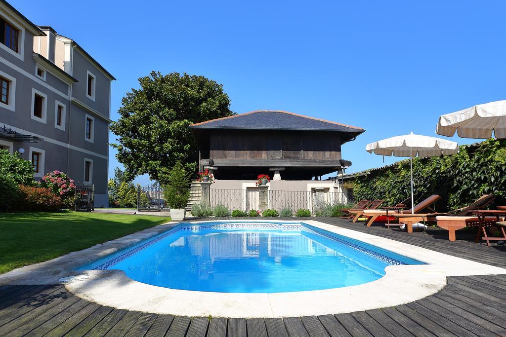 Casa De Castro Hotell Cartavio Eksteriør bilde