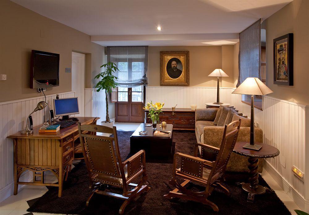 Casa De Castro Hotell Cartavio Eksteriør bilde