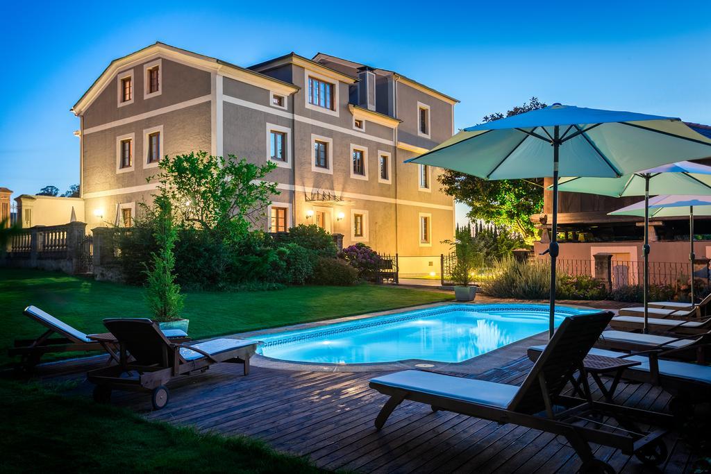 Casa De Castro Hotell Cartavio Eksteriør bilde