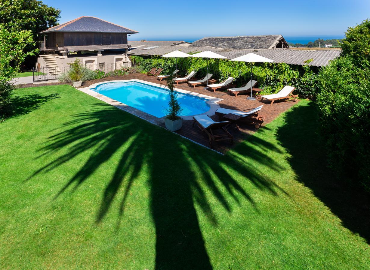 Casa De Castro Hotell Cartavio Eksteriør bilde
