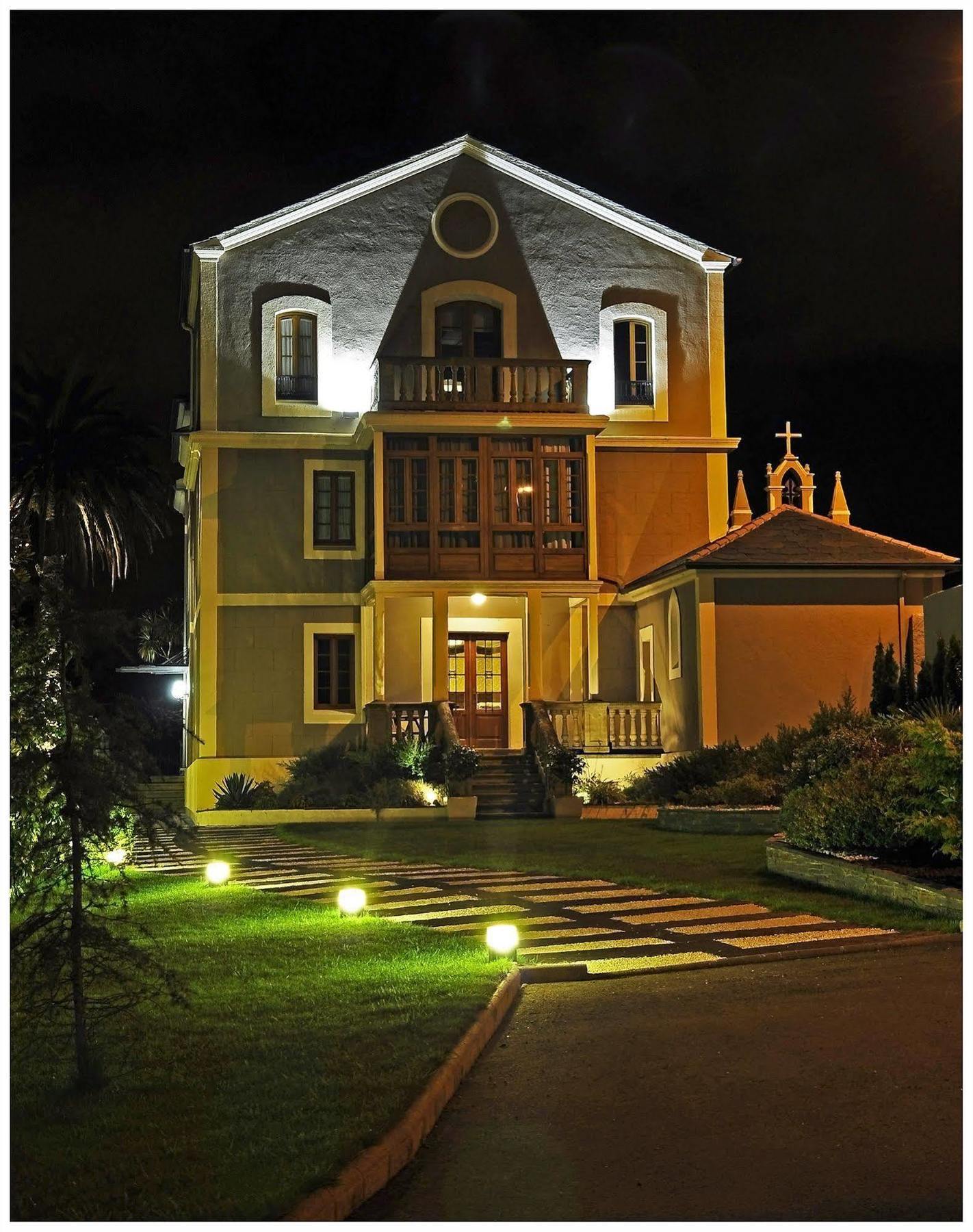 Casa De Castro Hotell Cartavio Eksteriør bilde