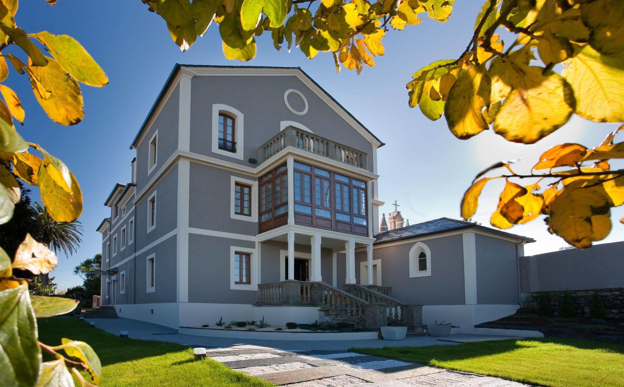 Casa De Castro Hotell Cartavio Eksteriør bilde