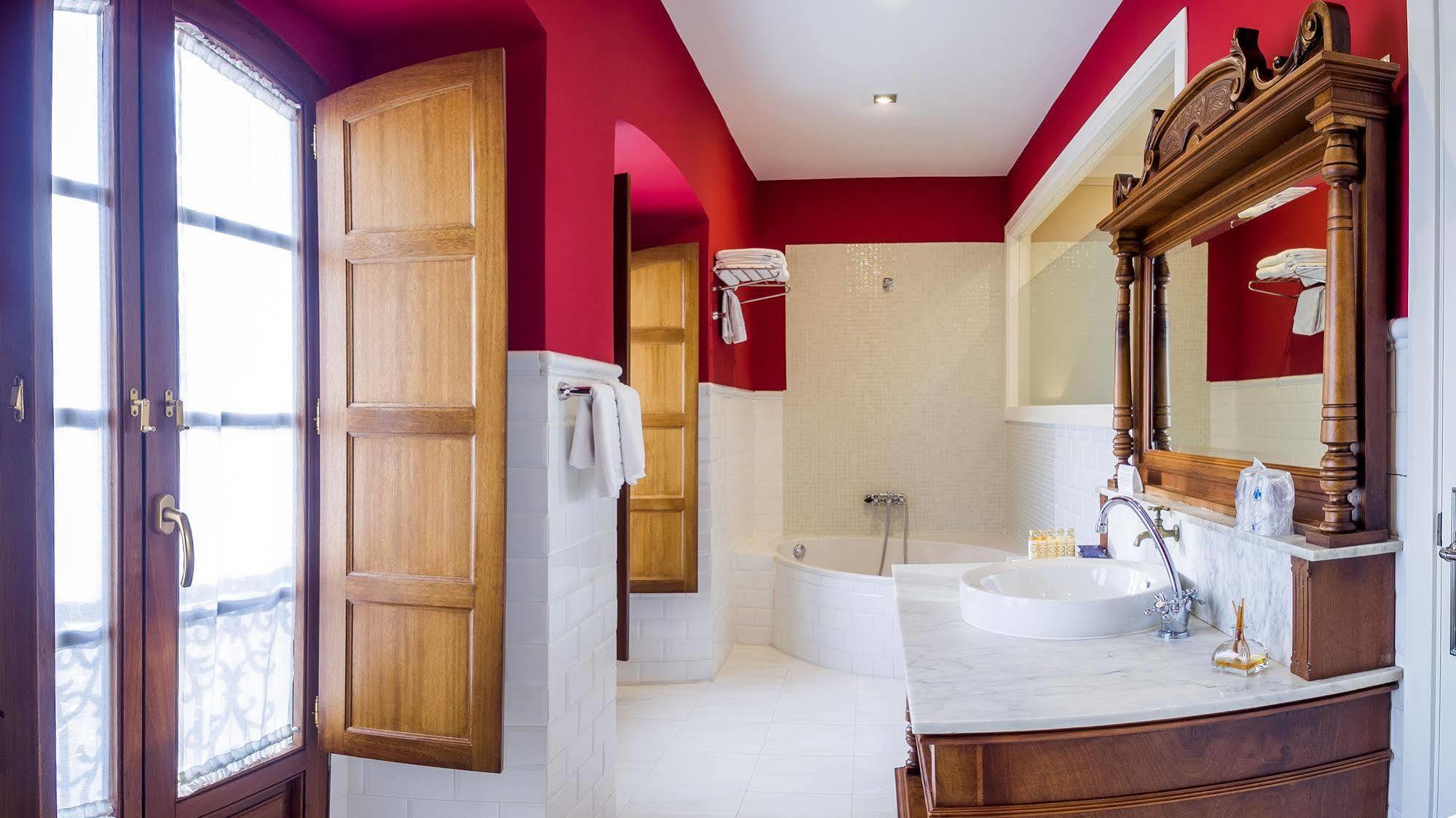 Casa De Castro Hotell Cartavio Eksteriør bilde