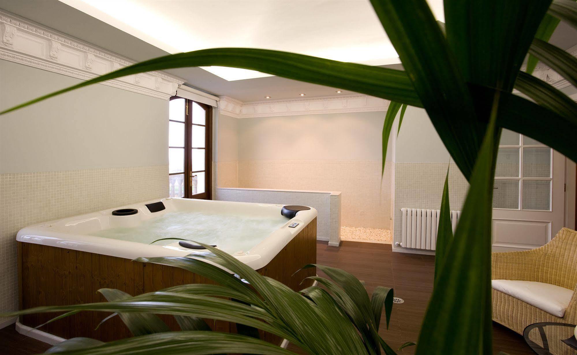 Casa De Castro Hotell Cartavio Eksteriør bilde