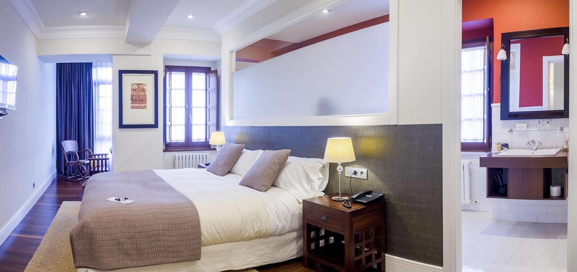 Casa De Castro Hotell Cartavio Eksteriør bilde
