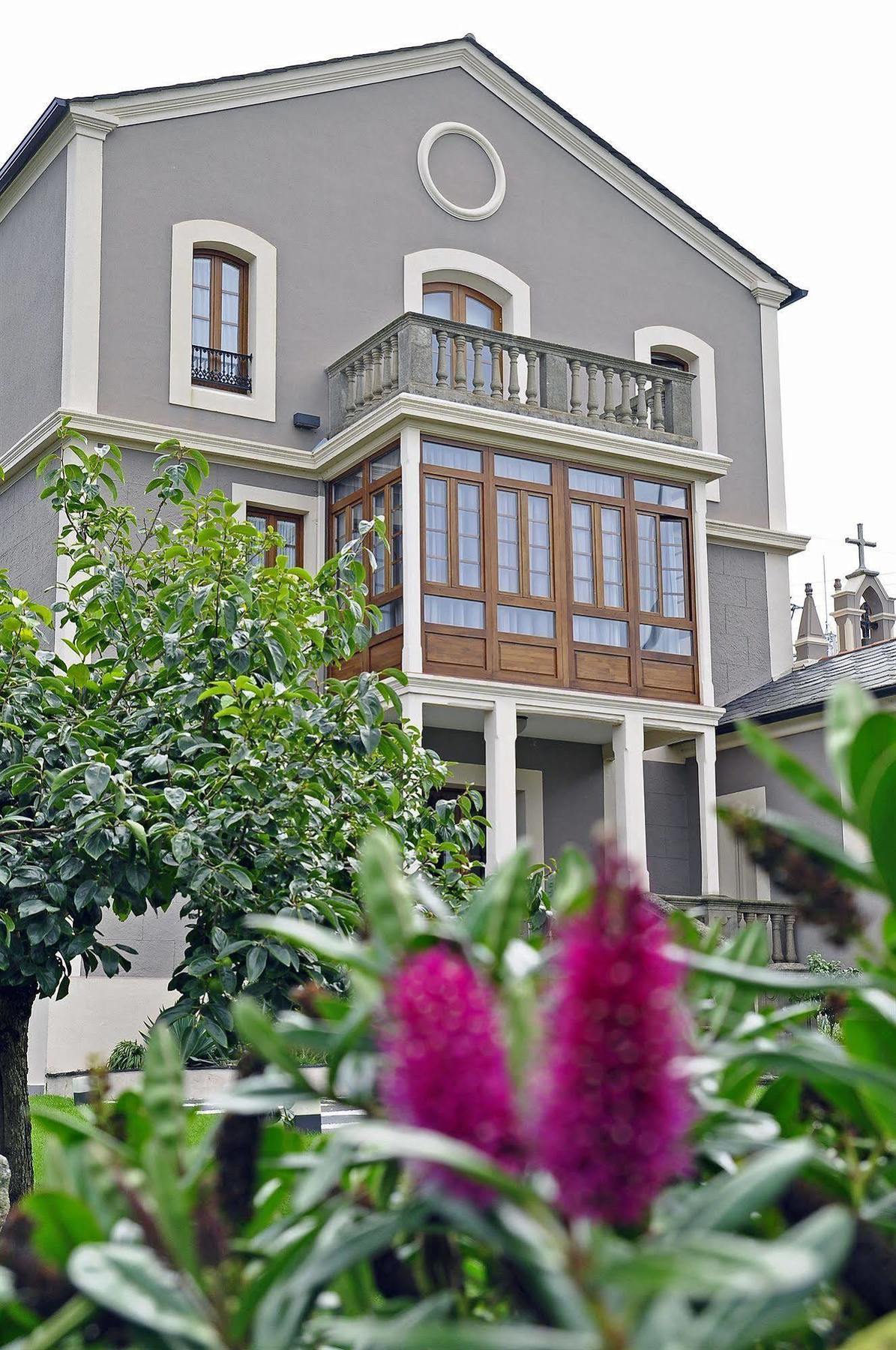 Casa De Castro Hotell Cartavio Eksteriør bilde